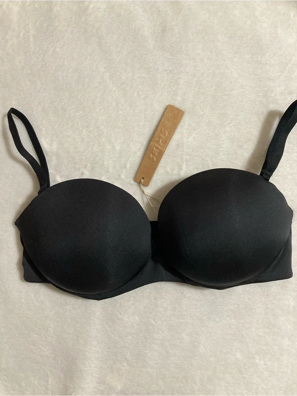 SKIMS Strapless Ultimate Push Up Bra 34C - Picture 2 of 5